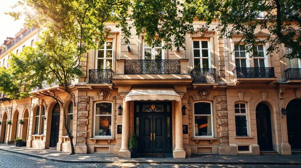 Discover the Best Boutique Hotels in Bath's City Center