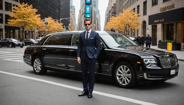 Experience luxury with premium chauffeur service in ny