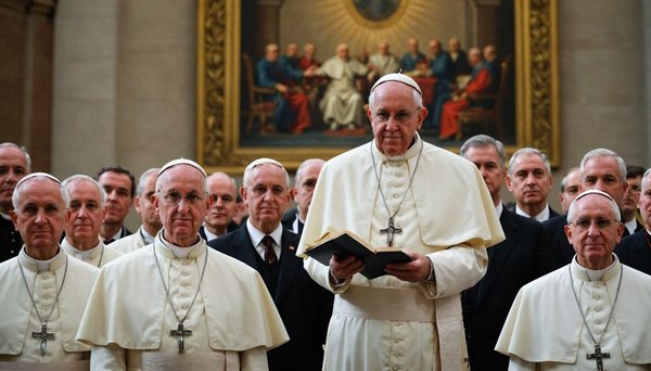 Discover the key highlights of the papal audience schedule